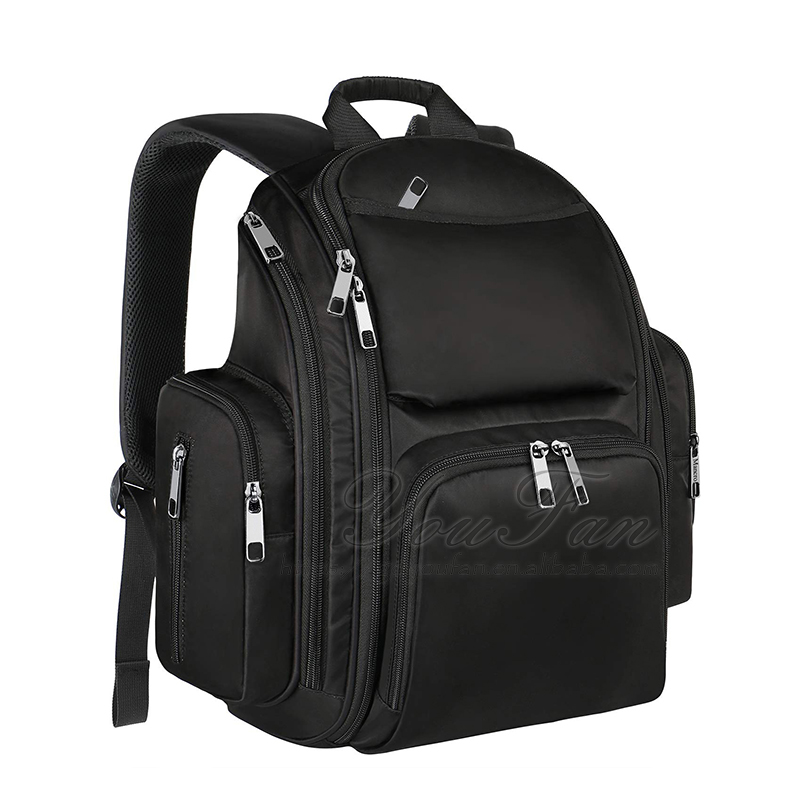 Waterproof Baby Travel Bag cotton baby diaper bag