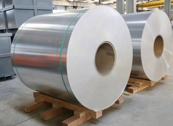 50 - 1500mm Aluminium Strip Coil 6.0mm Export Package For Industrial Use
