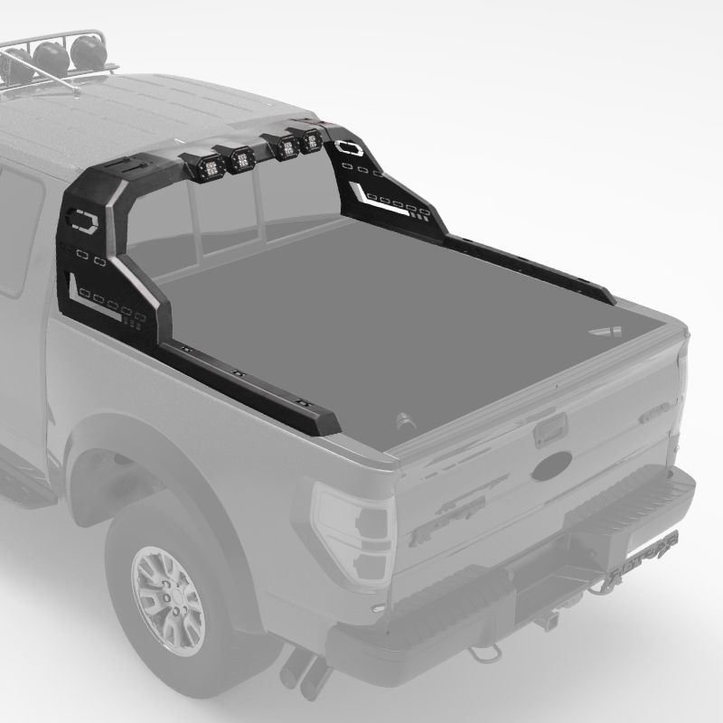 OEM ODM 4X4 Universal Truck Sports Roll Bar For Toyota Hilux Vigo Revo Rocco