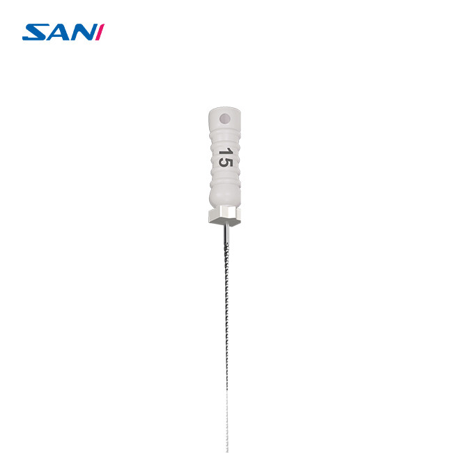 OEM Super C Dental K Files In Endodontics For Root Canal Treatment