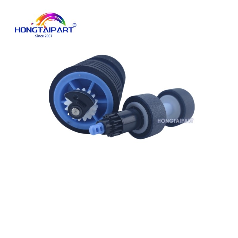 Exchange Roller Kit 5607B001AA 5607B001 0697C003AA 0697C003 9764B001AA 9764B001 MG1-4620-000 MG1-5124 MG1-4985-020 for Canon DR C230 C240 M260 M160