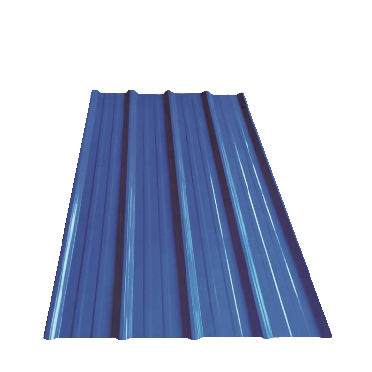Ral Color PPGI Roofing Sheet 1220mm Pre Painted Galvanized Steel Sheet