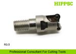 R5 Spherical CNC Router Bits Set With Screw And Two Isometric Inserts