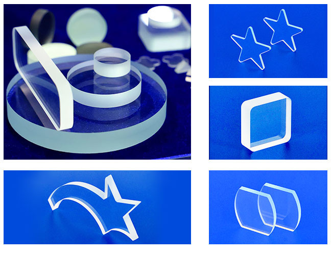 Thin Glass Infrared Picosecond Laser Cutting Machine For Quartz Glass