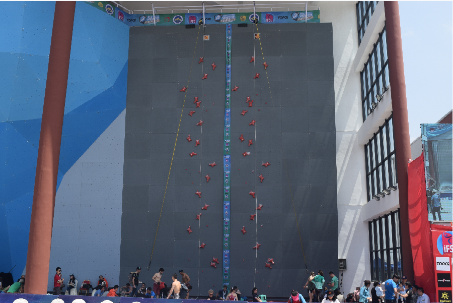 Revolutionize Your Indoor Rock Climbing Wall Competition with Our Holds and Techniques