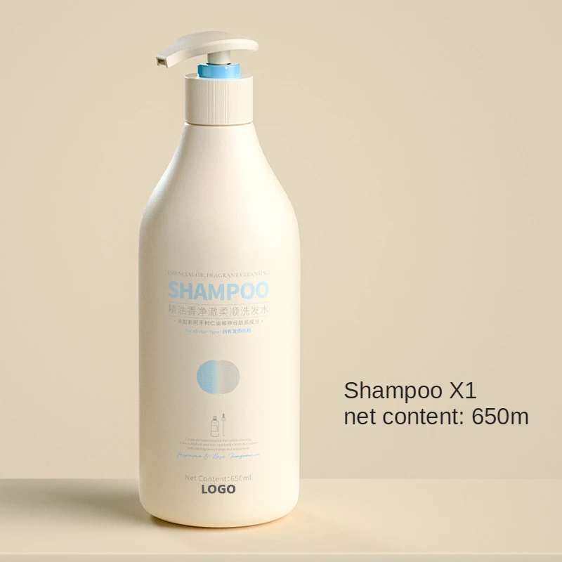 Anti Dandruff And Itching Control Essential Oil Shampoo With Long Lasting Fragrance