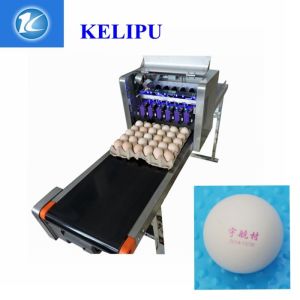 Easy Operation Egg Industrial Inkjet Coding Printer With Convenient Moving