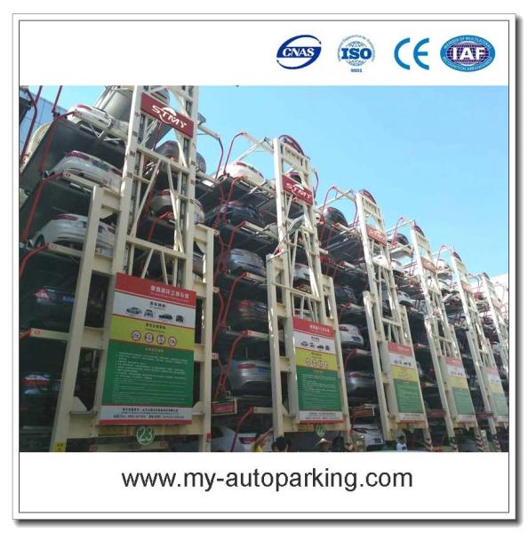 Hot Sale! Rotary Parking System Design/Rotary Parking Systems LTD/Rotary Parking