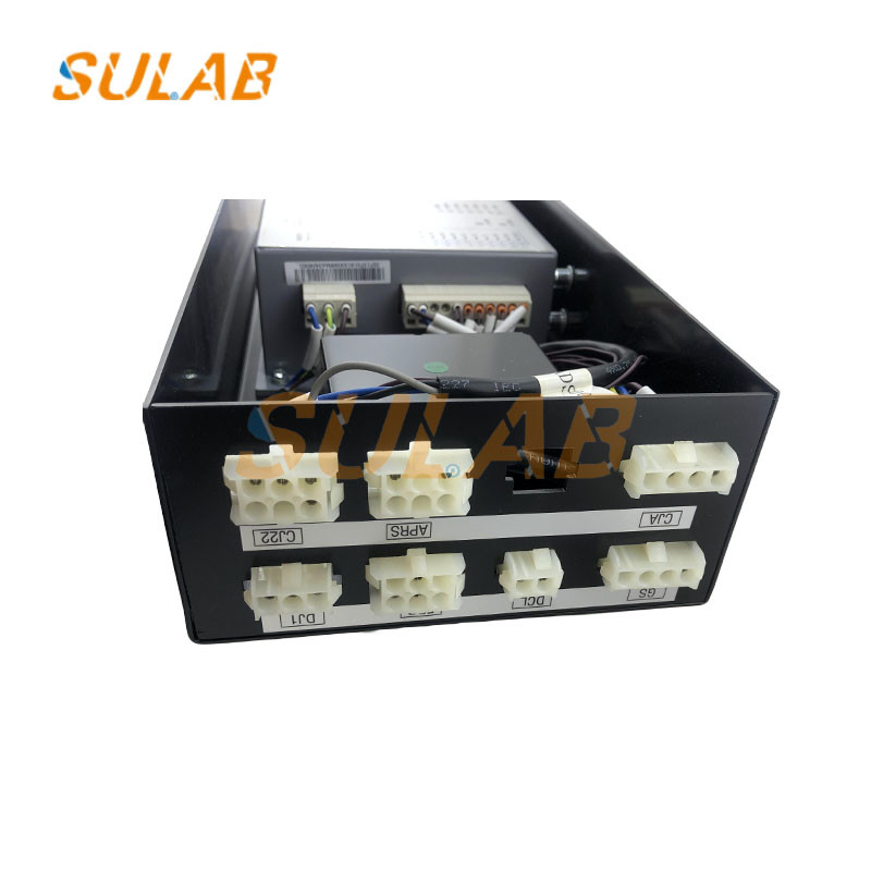 XIZI OTIS Elevator Lift Spare Parts Door Controller Operator Inverter Box DO3000 Easy-Con-T HAA24360G1