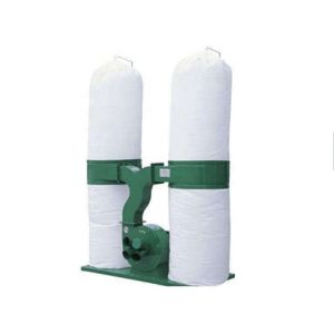 China 3KW Dust Collection Bags Woodworking Easy Operation Breathable Bag Material on sale