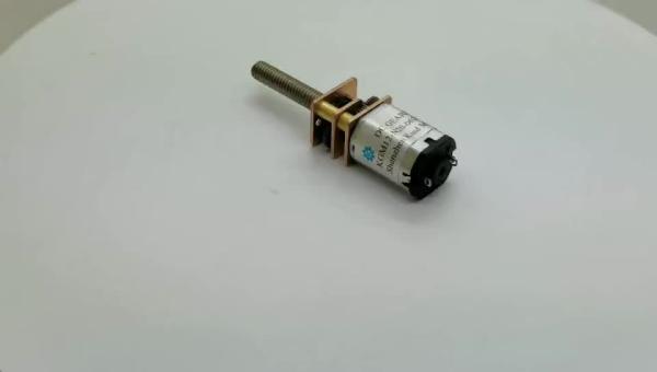 Micro 6v 12v 15v 24v n20 10 80 200 1000 rpm 1:1000 reduction terminal mute metal