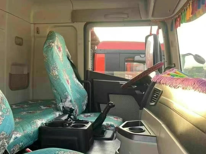 12 Wheel Dump Truck For Sale Jiefang 8.6 Meters Box 2020 Year JH6 Heavy Duty Transport Mining