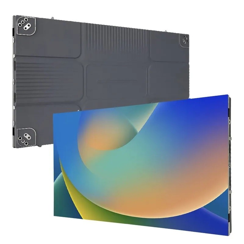 600x337.5mm Indoor HD 16 Bit COB LED Display with 100 000+ Hours Lifespan