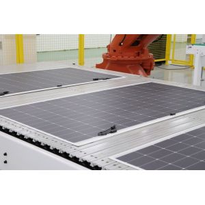 Customized Size Fold Solar Panel with 44 Degree Rated Operating Temperature and