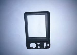 ABS Plastic Molded Parts For Silk Screen Device Cover , Mold Making Manufactures