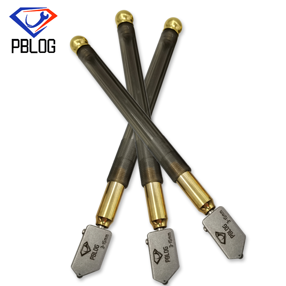 Wholesale production of different types of glass cutting knives upon request