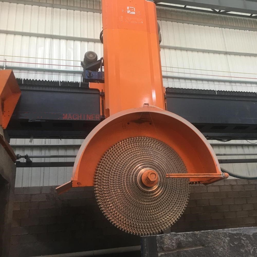 Marble Block Cutting Machine