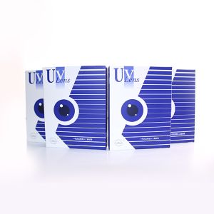 China -10D To +32D Diopter Stable PMMA Intraocular Lens on sale