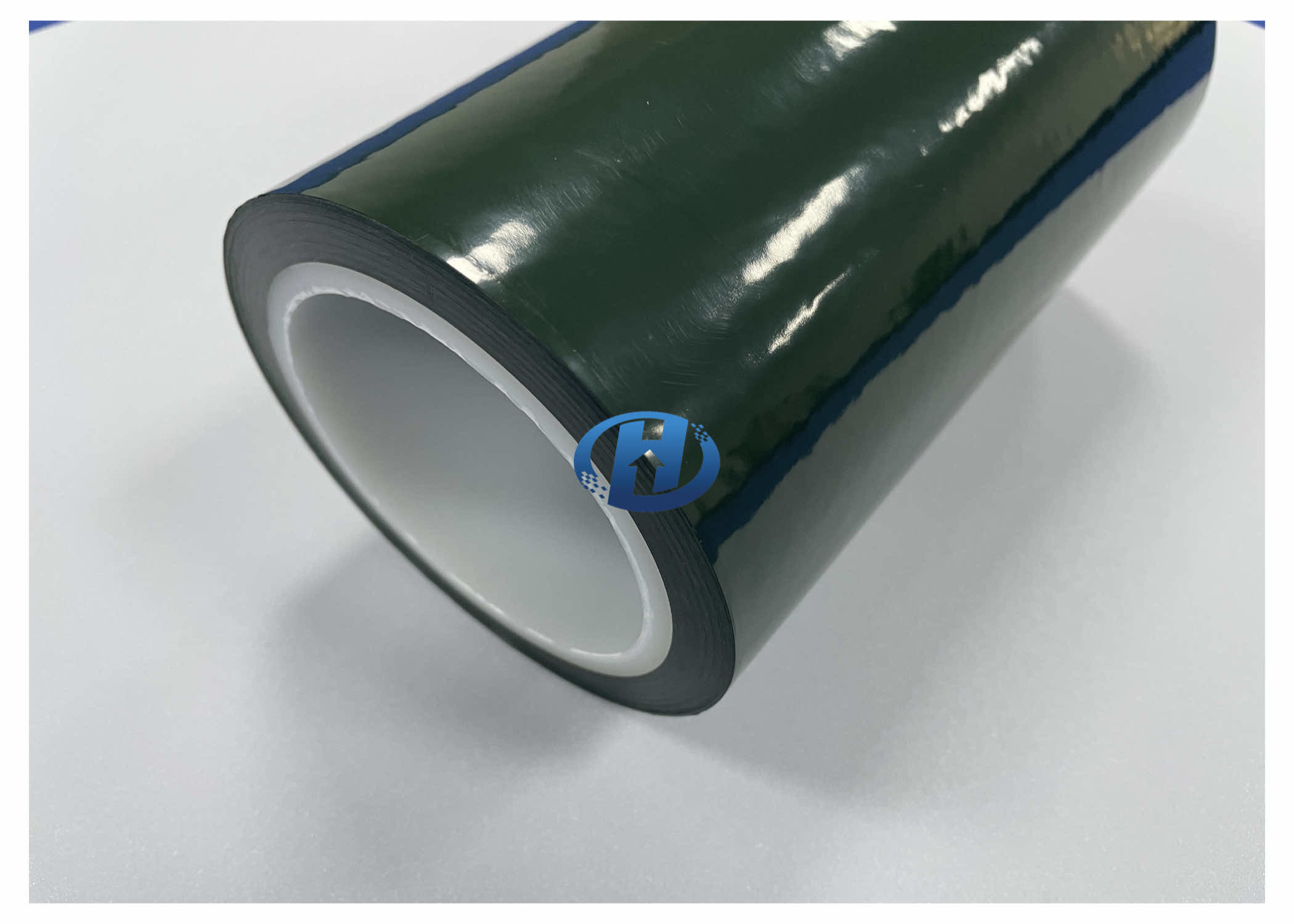 50 μm Low Density PE Protection Film Single Side UV Cured Silicone Coating Film