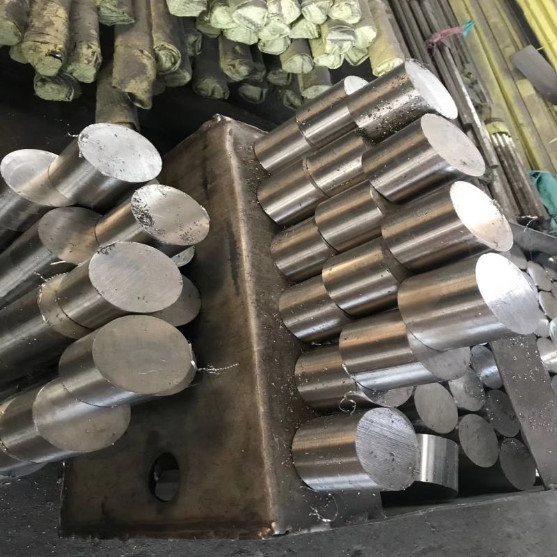 Factory SS Rod 201 316 304 Stainless Steel Round Bar For Construction