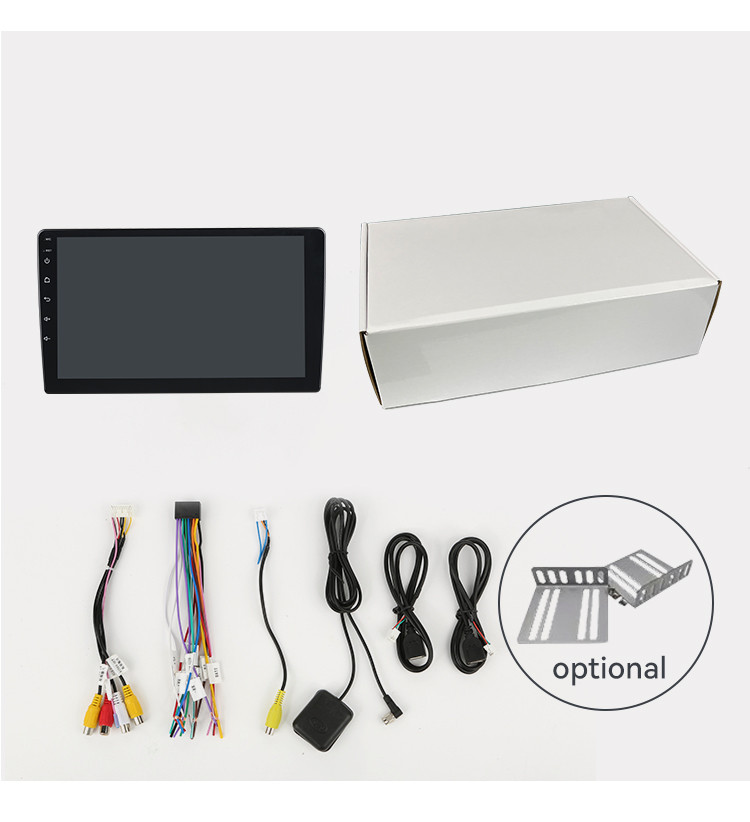 FCC 2 Din Android Car Dvd Player