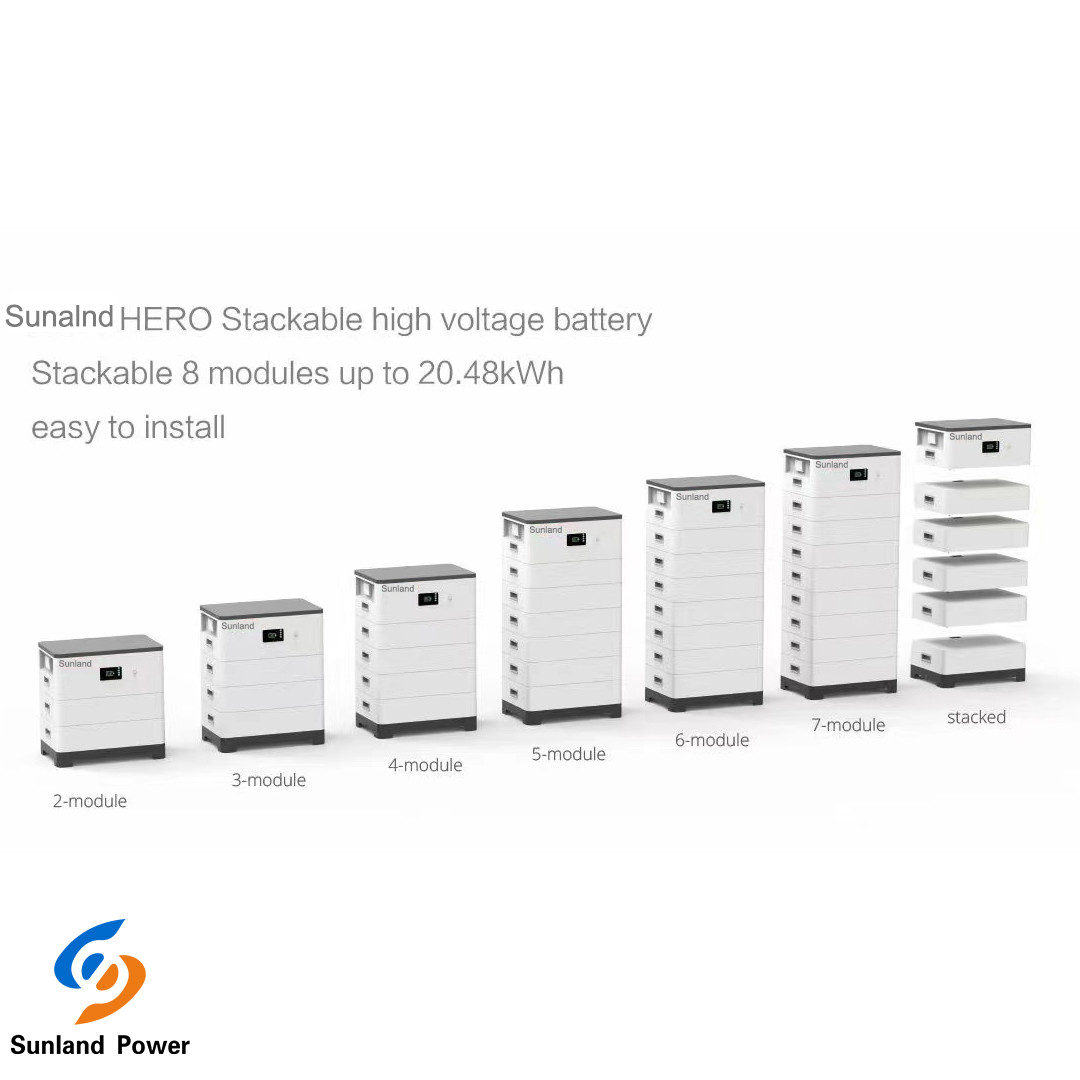 153.6V 409.6V Solar Energy Storage System 7.68KWH 20.48KWH For Home