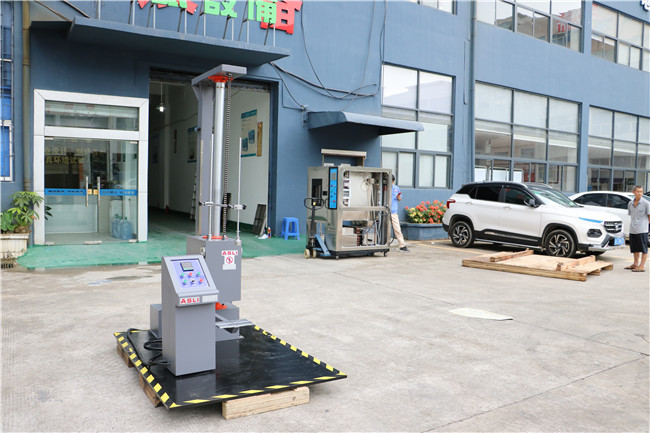Digital Sacks Drop Testing Machine