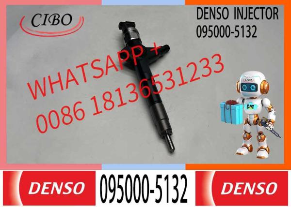 Fuel Injector 095000-5132 16600AW401 095000-5130 095000-5135 for NISSAN PRIMERA