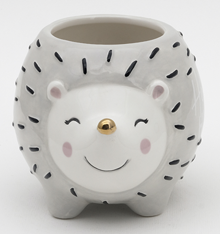 Custom Ceramic Mugs 3D Animal Ceramic Coffee Mug Cup at Any Shape & Size