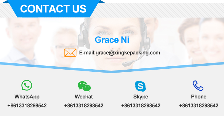 Vertical counting chain bucket type packing machine hardware accessories packing machine manual feeding packing machine