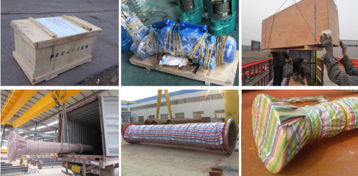 Swing Arm Pillar Mounted Jib Crane , High Stability Cantilever Jib Crane