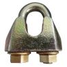 Buy cheap Stainless Steel DIN 1142 Malleable Wire Rope Clips For Customized Oil Gas from wholesalers