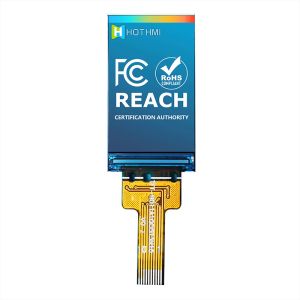 1.1 inch TFT LCD | 135x240 SPI interface | ST7789H2 Controller