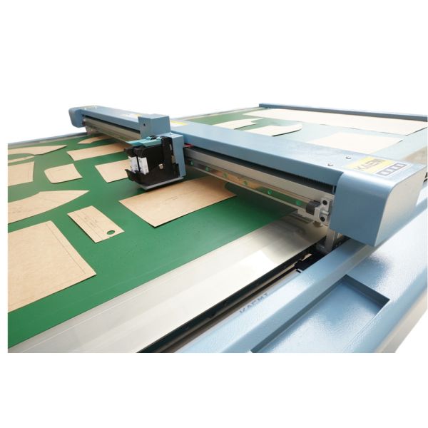 1200*900mm Smart CAD Paper Pattern Cutting Plotter for Pen Drawing and Printing
