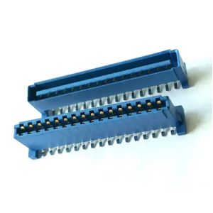 PA6T LCP Board To Board Pin Header PCB Header Connectors Pitch 1.0mm SMT