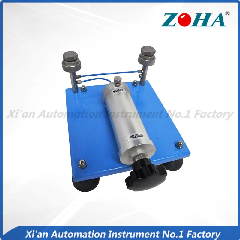 Micro Gauge Calibration Equipment , Small Pressure Calibration Instrument