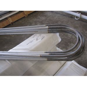 China Stainless Steel U Tubes Precision Bent For Heat Exchange Efficiency Long-Term Durability on sale