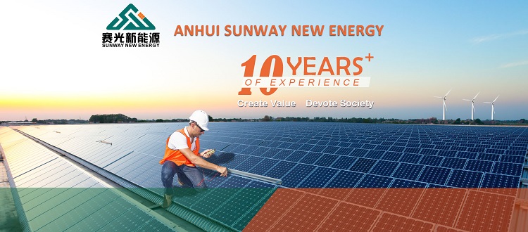 10kw 20kw 30kw Off Grid Solar System With Monocrystalline Silicon Technology