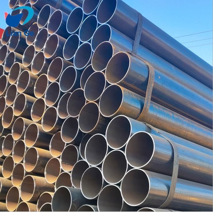 201 Stainless Steel Seamless Pipe Large Diameter Stainless Round Tube