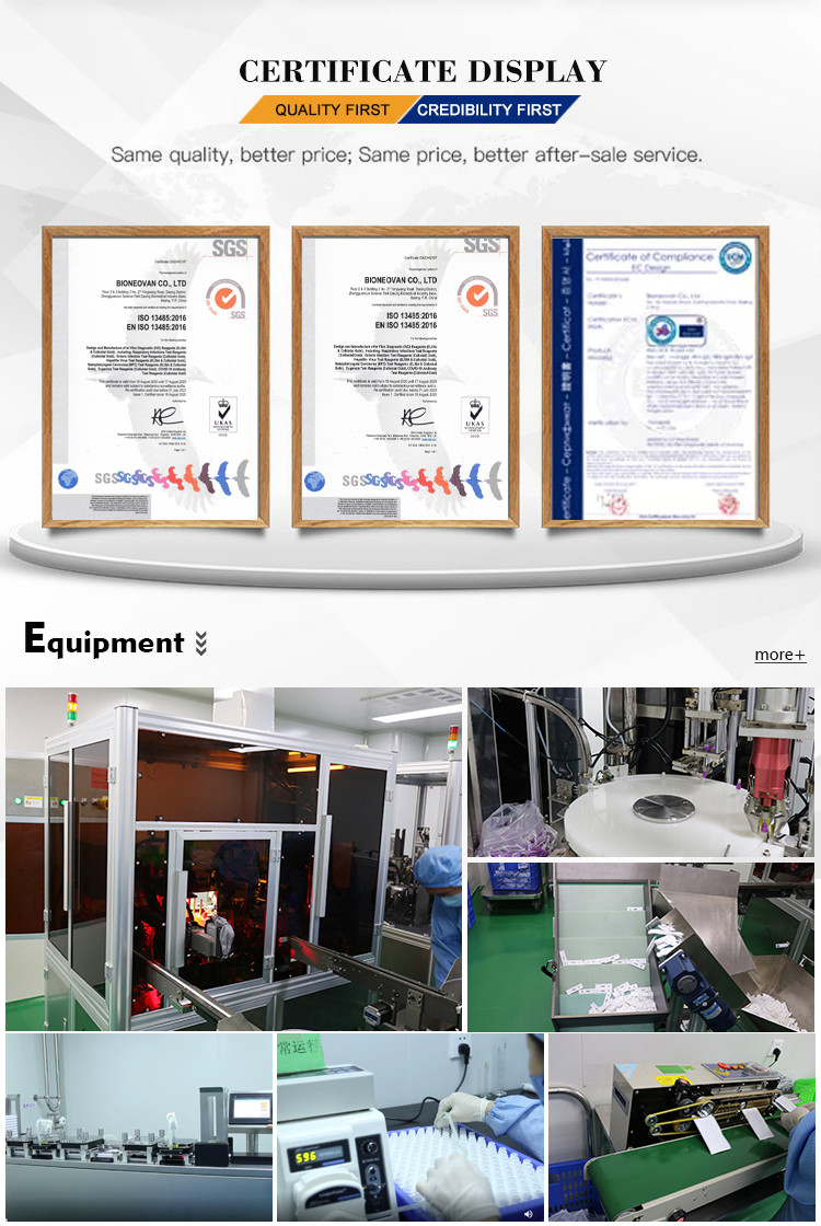 Hospitals Laboratories Clinics Use Progesterone Quantitative Immunoassay ELISA TEST KIT