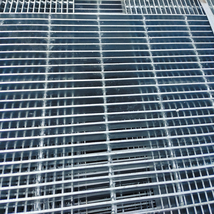 I Bar 25x5x3 30x5x3 32x5x3 40x5x3 Steel Walkway Grating Industrial Steel Grating