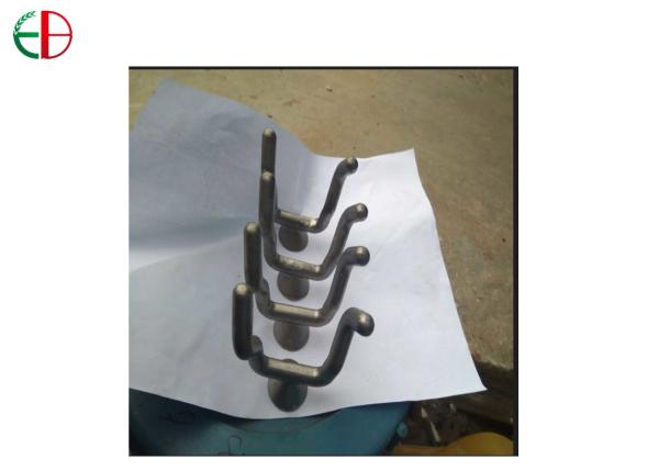 High Temperature UM Co-50 Cobalt Alloy Casted Foundry Squiggle Twigs Heat