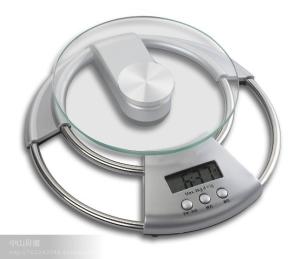  Environmental Friendly Electronic Kitchen Weighing Scales with bowl Manufactures