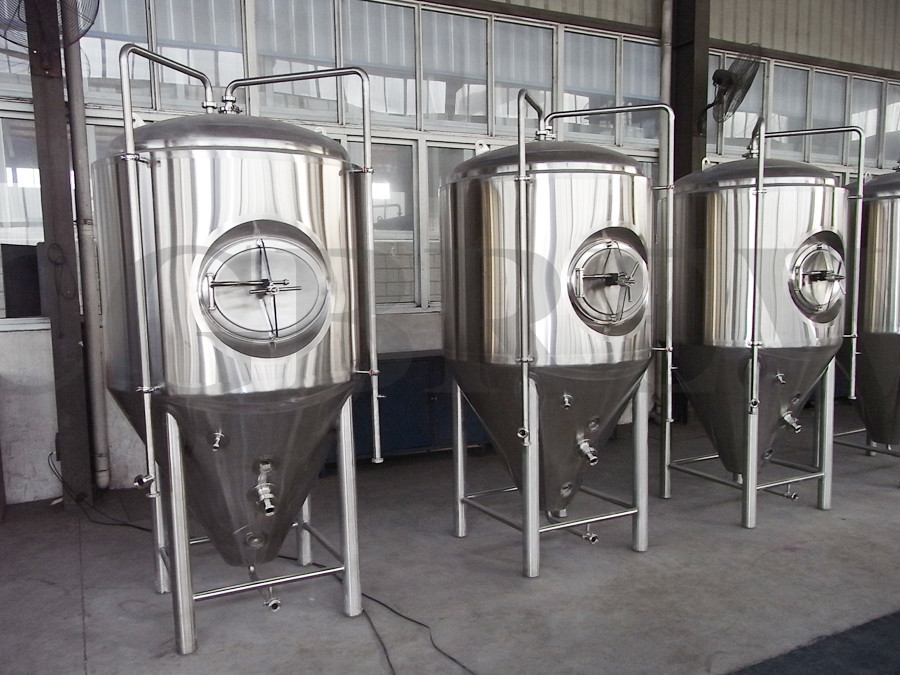 500L stainless steel SUS304 mini brewery machine craft beer brewing systems for restaurant hotel microbrewery