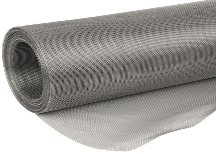 Monel Nickel Alloy 0.2mm Wire Mesh Filter Screen For Fuel Cell Anode
