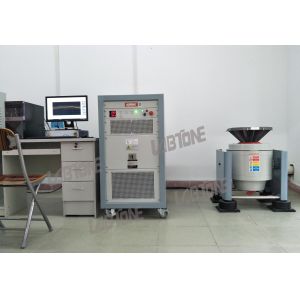 Mobile Phone Random Vibration Testing 1000-2000Hz Vibration Table Testing