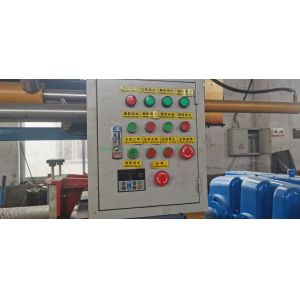 Synthetic Rubber Open Mixing Mill Machine 50HRC 60HRC With Dual Output Reducer