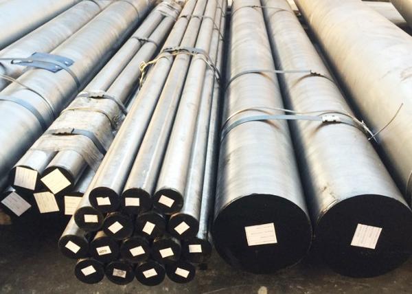 AISI D6 / DIN 1.2436 Tool Steel Bar Round Shape Dia 20 - 1000mm Below 16 Meter