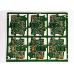 Multilayer FR4 White Silkscreen Electronic Printed Circuit Board PCB Assembly