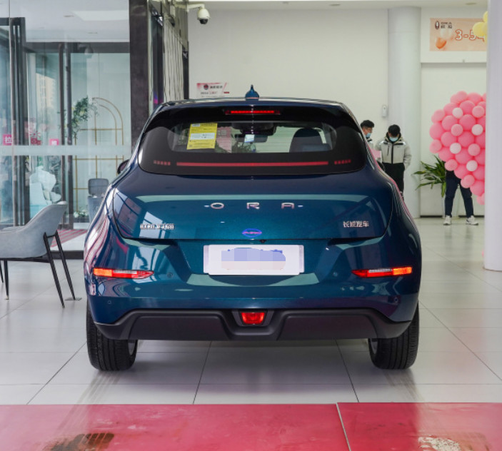 ORA Haomao 2023 401km Standard Range Ternary Lithium Electric Hatchback Car
